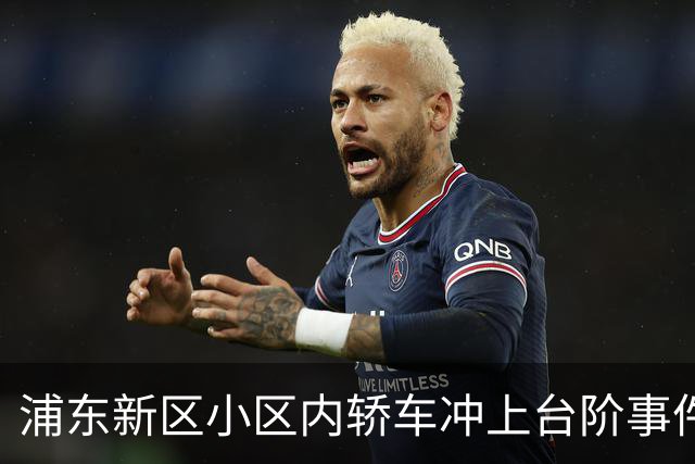 浦东新区小区内轿车冲上台阶事件分析